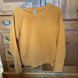 Old Navy Crew Neck Sweatshirt
